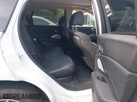 ✅ 2021 Acura RDX Technology • VIN: 5J8TC2H53ML010818 • Лот: 43289679. Опубликован ранее на IAAI с пробегом Не указан. Бесплатный доступ к архиву аукционных продаж из США и подробный отчёт об истории автомобиля на DreamBid. Изображение 8.