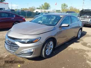 2023 Chevrolet Malibu LT z VIN 1G1ZD5ST3PF193986, wystawiony jako IAAI lot #43352790 z przebiegiem 59 511 mil mil oraz . Historia ofert i sprzedaży dostępna na DreamBid. Obrazek 2.