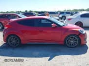 ✅ 2016 Hyundai Veloster Turbo • VIN: KMHTC6AE6GU294648 • Lot: 42311378. Wystawiony na IAAI z przebiegiem 94 552 mil. Bezpłatny archiwum sprzedaży aukcyjnych z USA i szczegółowy raport historii pojazdu na DreamBid. Zdjęcie 13.