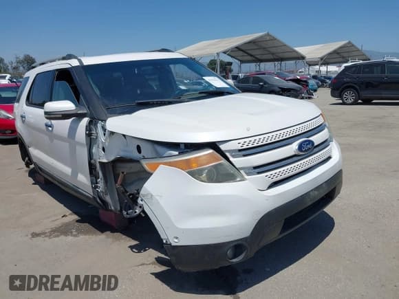 ✅ 2013 Ford Explorer Limited • VIN: 1FM5K7F87DGA37898 • Lot: 42370111. Wystawiony na IAAI z przebiegiem 132 885 mil. Bezpłatny archiwum sprzedaży aukcyjnych z USA i szczegółowy raport historii pojazdu na DreamBid. Zdjęcie 1.