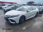 2022 Toyota Camry SE with VIN 4T1G11BK7NU047795, listed as a IAAI auction lot 42636810 with 59,439 mi miles and . Bid and sale history available at DreamBid. Image 17.