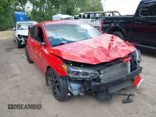 2020 Hyundai Veloster z VIN KMHT36AH0LU004909, wystawiony jako IAAI lot #42657127 z przebiegiem 86 557 mil mil oraz . Historia ofert i sprzedaży dostępna na DreamBid. Obrazek 1.