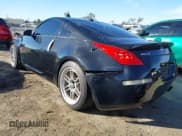 ✅ 2008 Nissan 350Z • VIN: JN1BZ34D58M702500 • Лот: 41631168. Опубликован ранее на IAAI с пробегом 108 287 миль. Бесплатный доступ к архиву аукционных продаж из США и подробный отчёт об истории автомобиля на DreamBid. Изображение 3.
