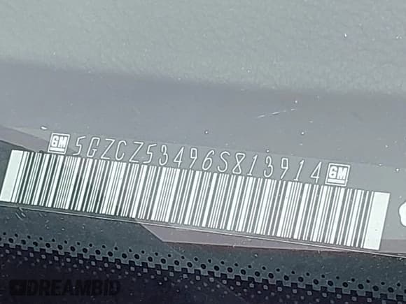 ✅ 2006 Saturn VUE • VIN: 5GZCZ53496S813914 • Lot: 42672821. Wystawiony na IAAI z przebiegiem 152 965 mil. Bezpłatny archiwum sprzedaży aukcyjnych z USA i szczegółowy raport historii pojazdu na DreamBid. Zdjęcie 9.