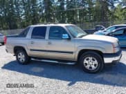 ✅ 2006 Chevrolet Avalanche Z66 • VIN: 3GNEC12Z76G120243 • Lot: 42643822. Listed on IAAI with 133,291 mi. Free auction sales archive from the USA and detailed vehicle history report at DreamBid. Image 13.