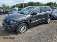 ✅ 2020 Jeep Grand Cherokee Laredo E • VIN: 1C4RJFAG9LC158665 • Lot: 56878875. Listed on Copart with 44,904 mi. Free auction sales archive from the USA and detailed vehicle history report at DreamBid. Image 1.