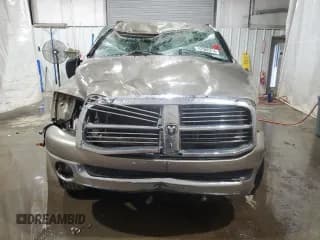 ✅ 2008 Dodge 1500 SLT • VIN: 1D7HU18N78J127269 • Лот: 57906214. Опубликован ранее на Copart с пробегом 105 962 миль. Бесплатный доступ к архиву аукционных продаж из США и подробный отчёт об истории автомобиля на DreamBid. Изображение 5.