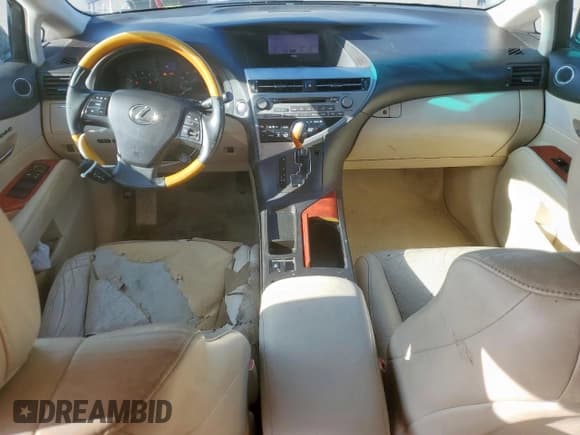 ✅ 2012 Lexus RX 350 • VIN: 2T2ZK1BA7CC072588 • Лот: 62834435. Опубликован ранее на Copart с пробегом 161 376 миль. Бесплатный доступ к архиву аукционных продаж из США и подробный отчёт об истории автомобиля на DreamBid. Изображение 8.