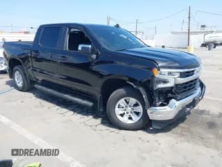 ✅ 2023 Chevrolet Silverado 1500 LT • VIN: 1GCPACED4PZ331730 • Lot: 42555218. Wystawiony na IAAI z przebiegiem 15 927 mil. Bezpłatny archiwum sprzedaży aukcyjnych z USA i szczegółowy raport historii pojazdu na DreamBid. Zdjęcie 1.