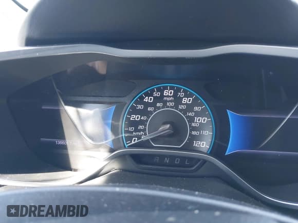 ✅ 2013 Ford C-Max SEL • VIN: 1FADP5CU7DL512258 • Lot: 41719968. Wystawiony na IAAI z przebiegiem 136 601 mil. Bezpłatny archiwum sprzedaży aukcyjnych z USA i szczegółowy raport historii pojazdu na DreamBid. Zdjęcie 7.