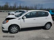 ✅ 2009 Chevrolet Aveo 1LT • VIN: KL1TD66E09B392249 • Lot: 55167275. Wystawiony na Copart z przebiegiem 72 107 mil. Bezpłatny archiwum sprzedaży aukcyjnych z USA i szczegółowy raport historii pojazdu na DreamBid. Zdjęcie 1.