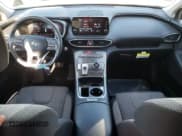 ✅ 2022 Hyundai Santa Fe SEL Convenience • VIN: KM8S6DA2XNU029189 • Lot: 73488262. Listed on Copart with 26,955 mi. Free auction sales archive from the USA and detailed vehicle history report at DreamBid. Image 8.