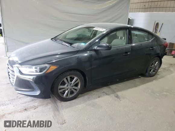 ✅ 2018 Hyundai Elantra SEL • VIN: 5NPD84LFXJH242624 • Lot: 66649275. Listed on Copart with 85,788 mi. Free auction sales archive from the USA and detailed vehicle history report at DreamBid. Image 1.