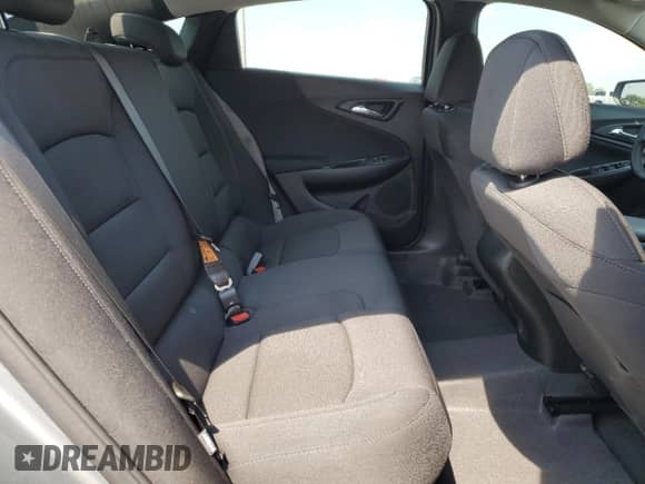 2024 Chevrolet Malibu RS with VIN 1G1ZG5ST8RF247437, listed as a Copart auction lot 68859045 with 7,339 mi miles and Salvage title. Bid and sale history available at DreamBid. Image 10.