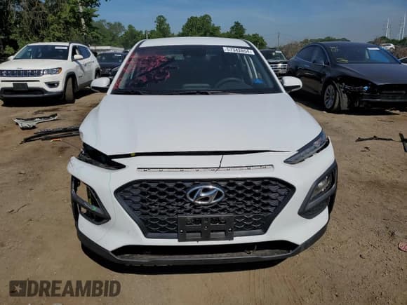 ✅ 2019 Hyundai Kona SE • VIN: KM8K1CAA8KU304358 • Лот: 57342854. Опубликован ранее на Copart с пробегом 49 634 миль. Бесплатный доступ к архиву аукционных продаж из США и подробный отчёт об истории автомобиля на DreamBid. Изображение 5.