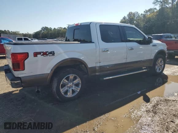 ✅ 2020 Ford F-150 XL • VIN: 1FTEW1E56LKE56477 • Лот: 90417885. Опубликован ранее на Copart с пробегом 109 813 миль. Бесплатный доступ к архиву аукционных продаж из США и подробный отчёт об истории автомобиля на DreamBid. Изображение 3.