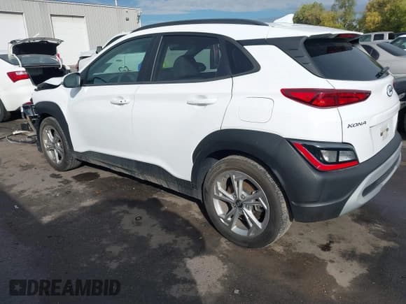 ✅ 2023 Hyundai Kona SEL • VIN: KM8K6CAB4PU937635 • Лот: 43465806. Опубликован ранее на IAAI с пробегом 28 375 миль. Бесплатный доступ к архиву аукционных продаж из США и подробный отчёт об истории автомобиля на DreamBid. Изображение 3.