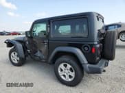 ✅ 2020 Jeep Wrangler Sport S • VIN: 1C4GJXAN9LW151774 • Lot: 67082465. Listed on Copart with 72,578 mi. Free auction sales archive from the USA and detailed vehicle history report at DreamBid. Image 2.