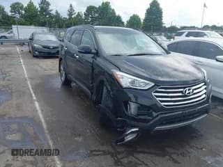 ✅ 2015 Hyundai Santa Fe Limited • VIN: KM8SRDHF2FU095141 • Лот: 42401210. Опубликован ранее на IAAI с пробегом 156 821 миль. Бесплатный доступ к архиву аукционных продаж из США и подробный отчёт об истории автомобиля на DreamBid. Изображение 1.