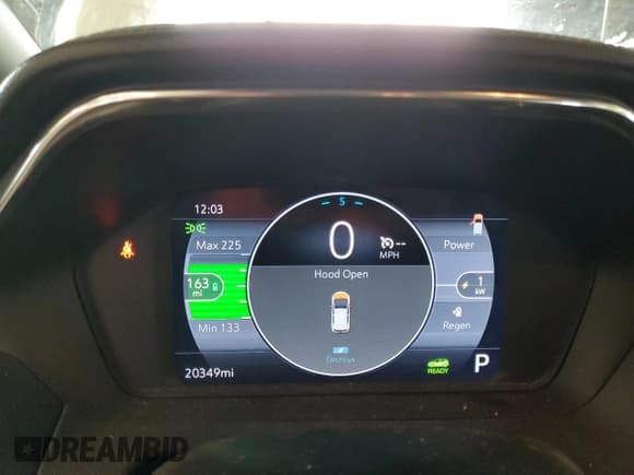 ✅ 2023 Chevrolet Bolt EV 1LT • VIN: 1G1FW6S04P4108674 • Lot: 88568485. Wystawiony na Copart z przebiegiem 20 349 mil. Bezpłatny archiwum sprzedaży aukcyjnych z USA i szczegółowy raport historii pojazdu na DreamBid. Zdjęcie 9.