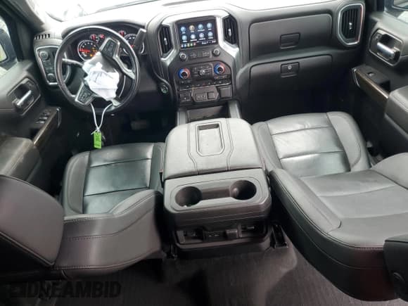 ✅ 2021 Chevrolet Silverado 1500 LT Trail Boss • VIN: 1GCPYFED4MZ325676 • Lot: 75228114. Wystawiony na Copart z przebiegiem 77 325 mil. Bezpłatny archiwum sprzedaży aukcyjnych z USA i szczegółowy raport historii pojazdu na DreamBid. Zdjęcie 8.