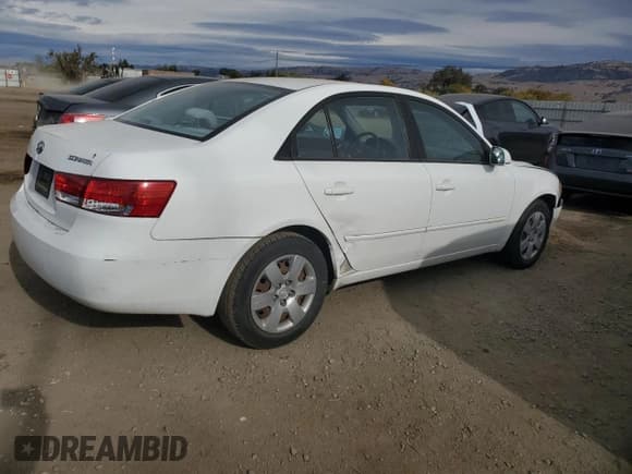 ✅ 2006 Hyundai Sonata GL • VIN: 5NPET46C76H143173 • Лот: 81732894. Опубликован ранее на Copart с пробегом 144 560 миль. Бесплатный доступ к архиву аукционных продаж из США и подробный отчёт об истории автомобиля на DreamBid. Изображение 3.