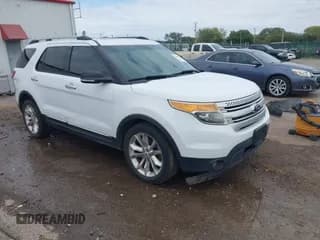 ✅ 2014 Ford Explorer XLT • VIN: 1FM5K7D85EGB35798 • Лот: 43409165. Опубликован ранее на IAAI с пробегом 164 932 миль. Бесплатный доступ к архиву аукционных продаж из США и подробный отчёт об истории автомобиля на DreamBid. Изображение 1.