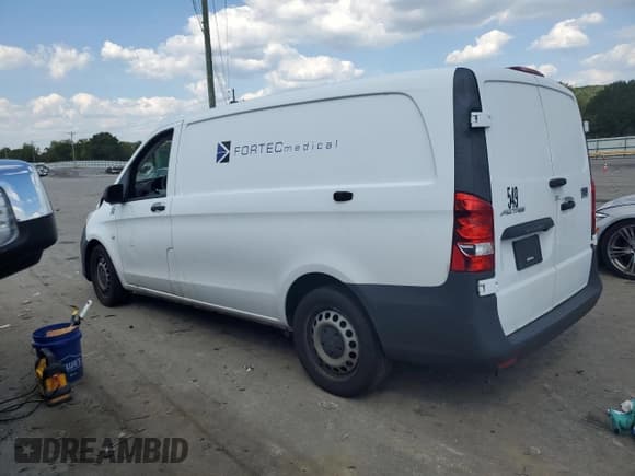 ✅ 2020 Mercedes-Benz Metris Cargo • VIN: W1YV0BEY4L3715815 • Лот: 68636494. Опубликован ранее на Copart с пробегом Не указан. Бесплатный доступ к архиву аукционных продаж из США и подробный отчёт об истории автомобиля на DreamBid. Изображение 2.