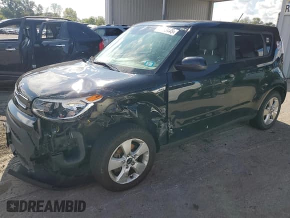 ✅ 2018 Kia Soul • VIN: KNDJN2A27J7554324 • Lot: 84233445. Wystawiony na Copart z przebiegiem 74 713 mil. Bezpłatny archiwum sprzedaży aukcyjnych z USA i szczegółowy raport historii pojazdu na DreamBid. Zdjęcie 1.