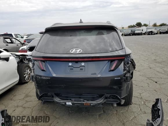 ✅ 2023 Hyundai Tucson SEL • VIN: 5NMJBCAE4PH217362 • Lot: 65817194. Wystawiony na Copart z przebiegiem 15 289 mil. Bezpłatny archiwum sprzedaży aukcyjnych z USA i szczegółowy raport historii pojazdu na DreamBid. Zdjęcie 6.