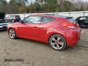 ✅ 2012 Hyundai Veloster w/Red Int • VIN: KMHTC6AD3CU056967 • Lot: 85865414. Wystawiony na Copart z przebiegiem 122 322 mil. Bezpłatny archiwum sprzedaży aukcyjnych z USA i szczegółowy raport historii pojazdu na DreamBid. Zdjęcie 2.