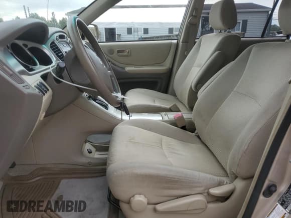 ✅ 2005 Toyota Highlander Limited • VIN: JTEEP21A950112934 • Lot: 65001295. Wystawiony na Copart z przebiegiem 150 001 mil. Bezpłatny archiwum sprzedaży aukcyjnych z USA i szczegółowy raport historii pojazdu na DreamBid. Zdjęcie 7.