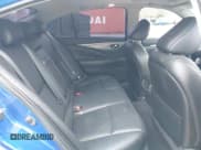 ✅ 2014 Infiniti Q50 • VIN: JN1BV7AP6EM689012 • Lot: 42063216. Listed on IAAI with 114,785 mi. Free auction sales archive from the USA and detailed vehicle history report at DreamBid. Image 8.