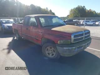 ✅ 2001 Dodge 1500 • VIN: 3B7HC13Z71M285062 • Lot: 43466827. Listed on IAAI with 191,276 mi. Free auction sales archive from the USA and detailed vehicle history report at DreamBid. Image 1.