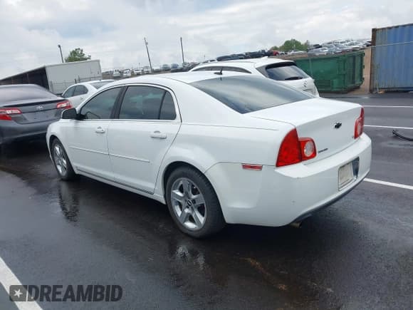 ✅ 2009 Chevrolet Malibu 1LT • VIN: 1G1ZH57B794139075 • Лот: 43495710. Опубликован ранее на IAAI с пробегом 177 323 миль. Бесплатный доступ к архиву аукционных продаж из США и подробный отчёт об истории автомобиля на DreamBid. Изображение 3.