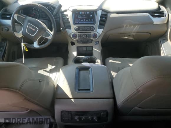 ✅ 2018 GMC Yukon XL SLT • VIN: 1GKS1GKC8JR346627 • Lot: 61611805. Listed on Copart with 106,194 mi. Free auction sales archive from the USA and detailed vehicle history report at DreamBid. Image 8.