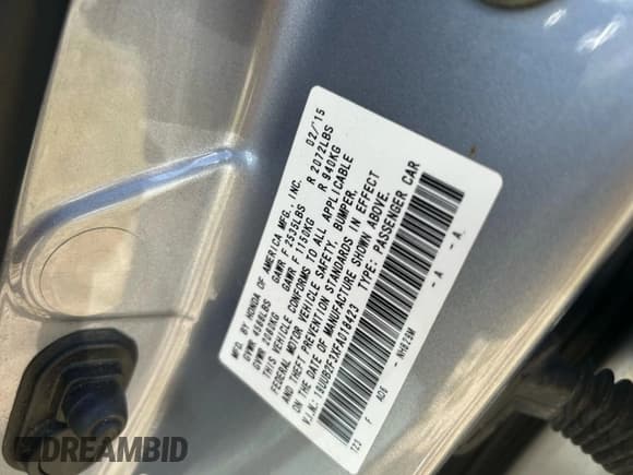 ✅ 2015 Acura TLX V6 • VIN: 19UUB2F3XFA018423 • Lot: 91084585. Wystawiony na Copart z przebiegiem 168 010 mil. Bezpłatny archiwum sprzedaży aukcyjnych z USA i szczegółowy raport historii pojazdu na DreamBid. Zdjęcie 10.