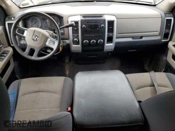 ✅ 2010 Dodge 1500 TRX • VIN: 1D7RV1GT5AS224679 • Lot: 62747125. Wystawiony na Copart z przebiegiem 209 111 mil. Bezpłatny archiwum sprzedaży aukcyjnych z USA i szczegółowy raport historii pojazdu na DreamBid. Zdjęcie 8.