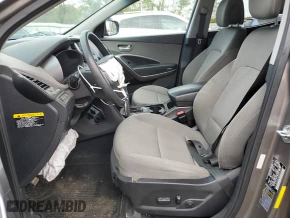 ✅ 2015 Hyundai Santa Fe • VIN: 5XYZUDLB4FG291363 • Lot: 82404755. Wystawiony na Copart z przebiegiem 92 777 mil. Bezpłatny archiwum sprzedaży aukcyjnych z USA i szczegółowy raport historii pojazdu na DreamBid. Zdjęcie 7.