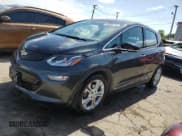 ✅ 2020 Chevrolet Bolt EV LT • VIN: 1G1FY6S06L4135816 • Lot: 56096774. Wystawiony na Copart z przebiegiem 43 334 mil. Bezpłatny archiwum sprzedaży aukcyjnych z USA i szczegółowy raport historii pojazdu na DreamBid. Zdjęcie 1.