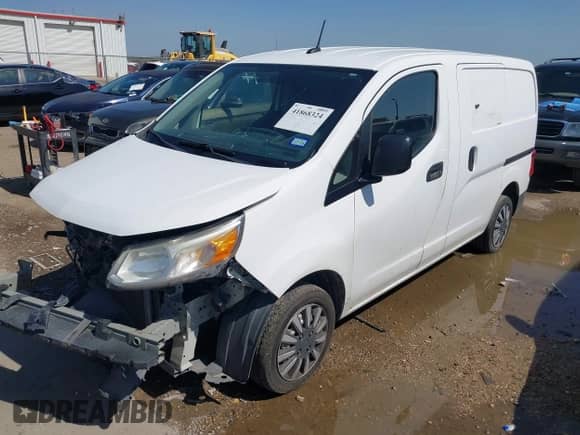 2017 Chevrolet City Express Cargo LT с VIN 3N63M0ZN0HK700537, выставлен на аукционе IAAI как лот 41868324 с пробегом 204 110 миль миль и . История ставок и продаж доступна на DreamBid. Изображение 18.