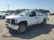 ✅ 2014 Chevrolet Silverado 2500HD Work Truck • VIN: 1GC0KVCG3EF123263 • Lot: 59743115. Listed on Copart with 109,234 mi. Free auction sales archive from the USA and detailed vehicle history report at DreamBid. Image 1.