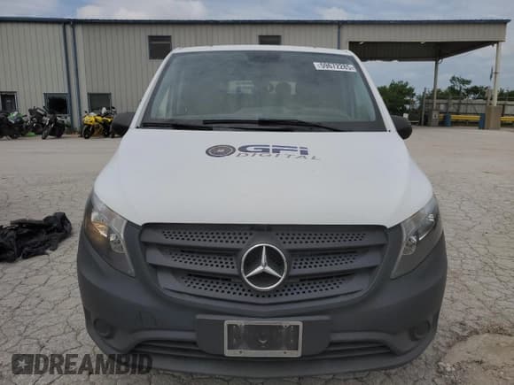 ✅ 2019 Mercedes-Benz Metris Cargo • VIN: WD3PG2EA1K3511557 • Lot: 59672285. Listed on Copart with 124,850 mi. Free auction sales archive from the USA and detailed vehicle history report at DreamBid. Image 5.
