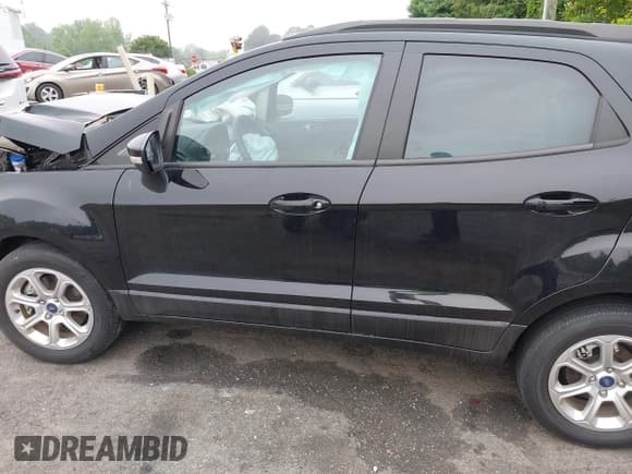 ✅ 2021 Ford EcoSport SE • VIN: MAJ3S2GE5MC407813 • Lot: 42246840. Listed on IAAI with 31,336 mi. Free auction sales archive from the USA and detailed vehicle history report at DreamBid. Image 14.