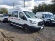✅ 2019 Ford Transit Passenger XL • VIN: 1FBAX2XM6KKB84733 • Lot: 84629655. Wystawiony na Copart z przebiegiem 145 446 mil. Bezpłatny archiwum sprzedaży aukcyjnych z USA i szczegółowy raport historii pojazdu na DreamBid. Zdjęcie 4.