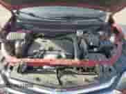 2019 Chevrolet Equinox Premier с VIN 2GNAXPEX4K6307140, выставлен на аукционе Copart как лот 81796345 с пробегом 63 819 миль миль и Списание • Salvage title. История ставок и продаж доступна на DreamBid. Изображение 12.