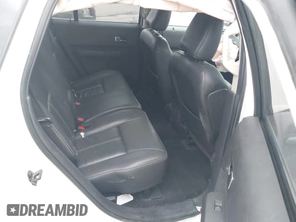 ✅ 2010 Ford Edge Limited • VIN: 2FMDK4KC3ABB68673 • Lot: 43534456. Listed on IAAI with 283,076 mi. Free auction sales archive from the USA and detailed vehicle history report at DreamBid. Image 8.