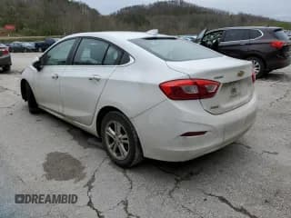 ✅ 2017 Chevrolet Cruze LT • VIN: 3G1BE5SM6HS567513 • Lot: 47550493. Listed on Copart with Not provided. Free auction sales archive from the USA and detailed vehicle history report at DreamBid. Image 2.