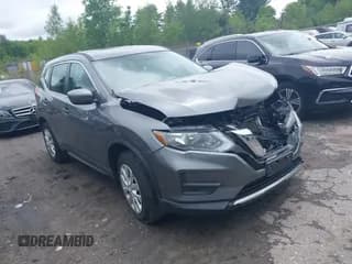 ✅ 2017 Nissan Rogue SL • VIN: 5N1AT2MV6HC797681 • Lot: 42321953. Wystawiony na IAAI z przebiegiem 98 001 mil. Bezpłatny archiwum sprzedaży aukcyjnych z USA i szczegółowy raport historii pojazdu na DreamBid. Zdjęcie 1.