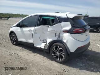 ✅ 2023 Chevrolet Bolt EV 2LT • VIN: 1G1FX6S08P4206216 • Lot: 54083125. Wystawiony na Copart z przebiegiem 10 673 mil. Bezpłatny archiwum sprzedaży aukcyjnych z USA i szczegółowy raport historii pojazdu na DreamBid. Zdjęcie 2.